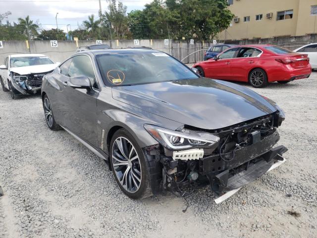 Infiniti Q60 premiu (2017)