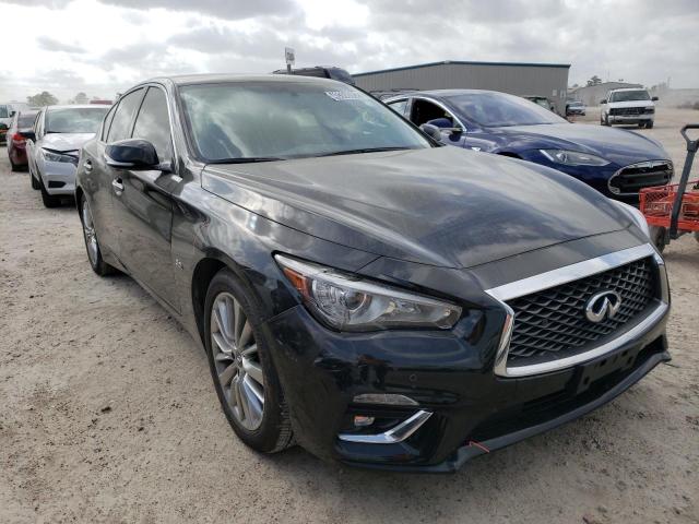 Infiniti Q50 luxe (2018)