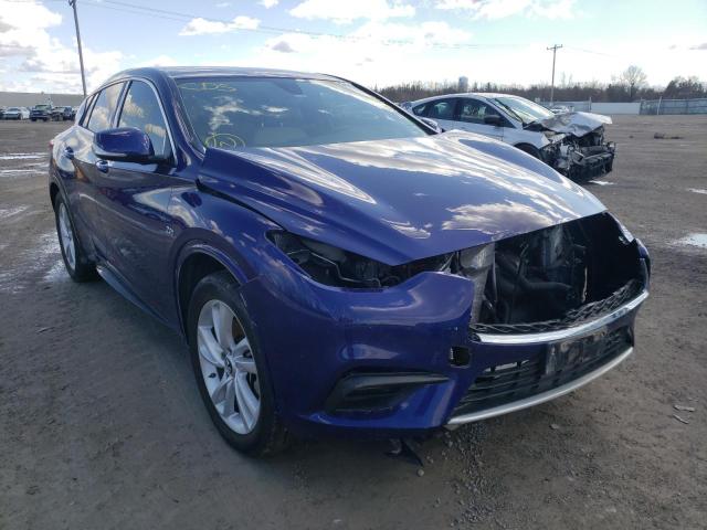 Infiniti Qx30 base (2018)