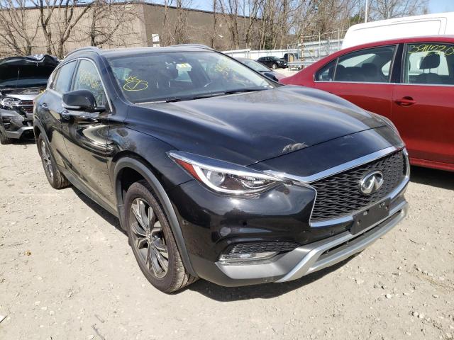Infiniti Qx30 base (2018)