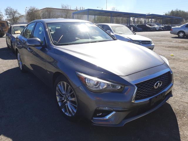 Infiniti Q50 luxe (2019)