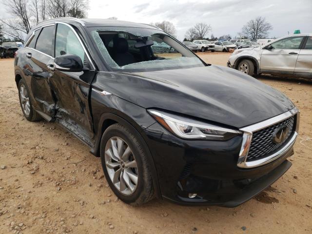 Infiniti Qx50 essen (2019)