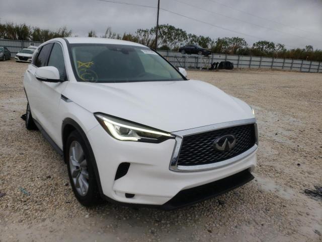 Infiniti Qx50 essen (2019)