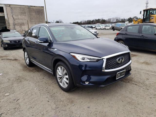 Infiniti Qx50 essen (2019)