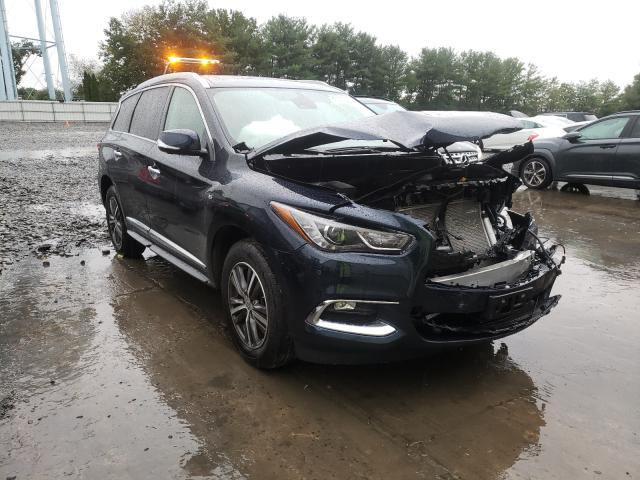 Infiniti Qx60 luxe (2019)