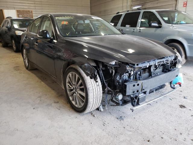 Infiniti Q50 pure (2020)