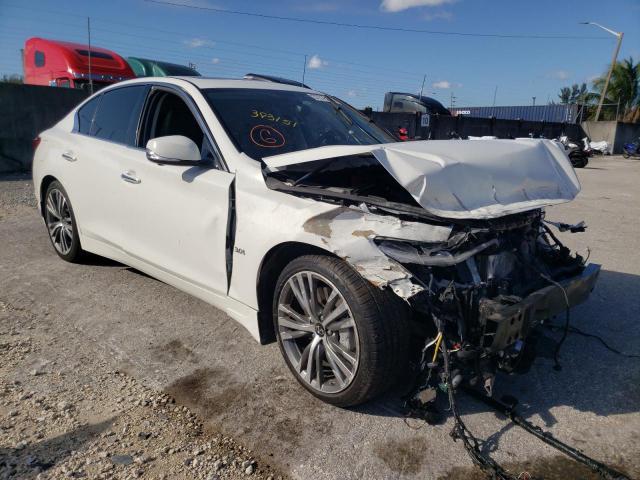 Infiniti Q50 pure (2020)
