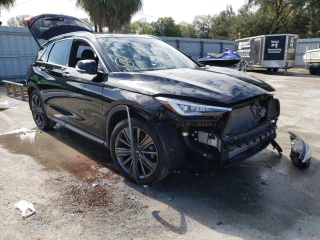 Infiniti Qx50 pure (2020)