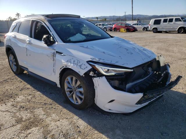 Infiniti Qx50 pure (2020)