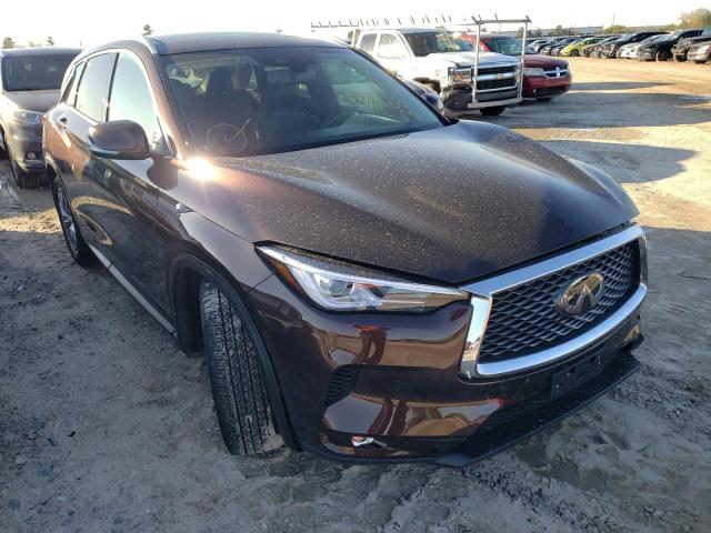Infiniti Qx50 pure (2020)