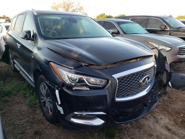 Infiniti Qx60 luxe (2020)