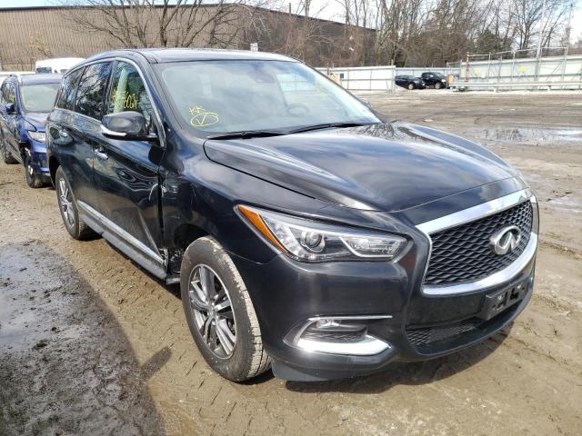 Infiniti Qx60 luxe (2020)