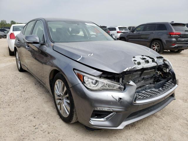 Infiniti Q50 luxe (2021)