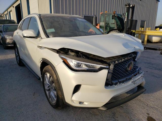 Infiniti Qx50 luxe (2021)