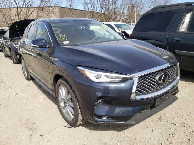 Infiniti Qx50 luxe (2021)