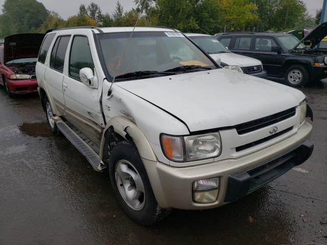 Infiniti Qx4 (2000)