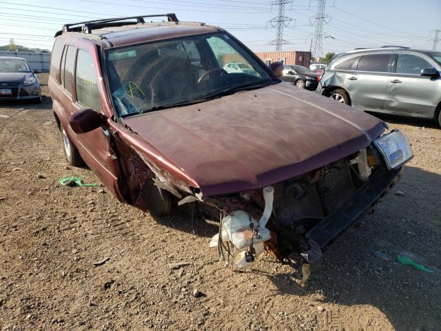Infiniti Qx4 (2001)