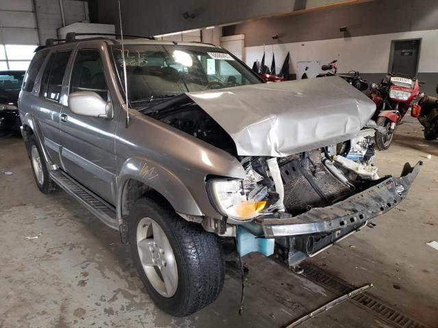Infiniti Qx4 (2001)