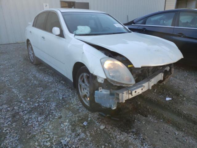 Infiniti G35 (2003)