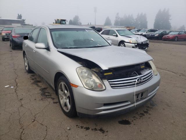 Infiniti G35 (2003)