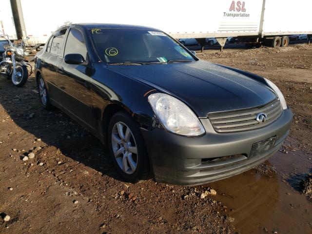Infiniti G35 (2003)