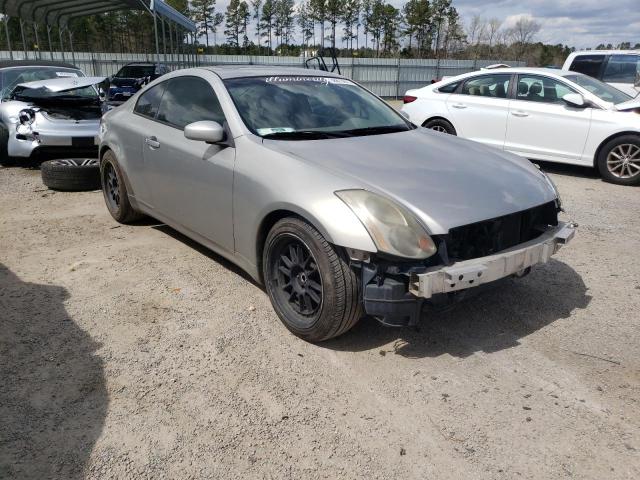 Infiniti G35 (2003)