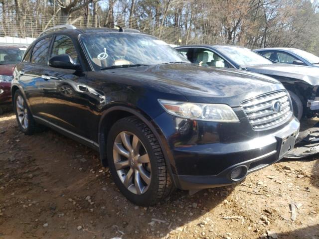 Infiniti Fx45 (2004)