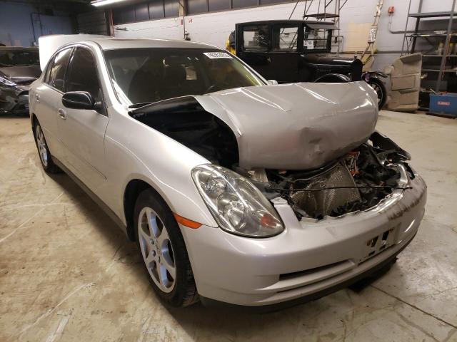 Infiniti G35 (2004)
