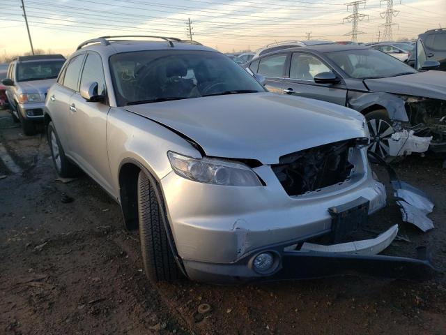 Infiniti Fx35 (2005)