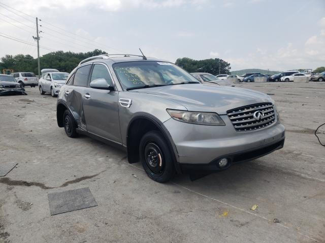 Infiniti Fx45 (2005)
