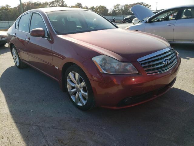 Infiniti M35 (2006)