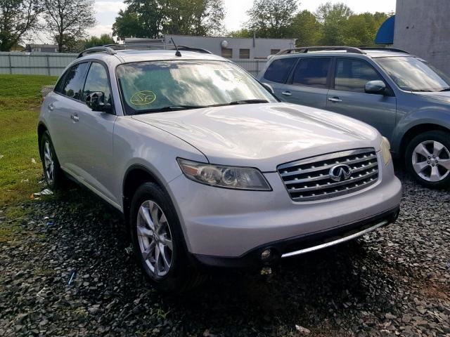 Infiniti Fx35 (2007)