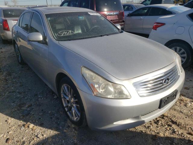 Infiniti G35 (2007)