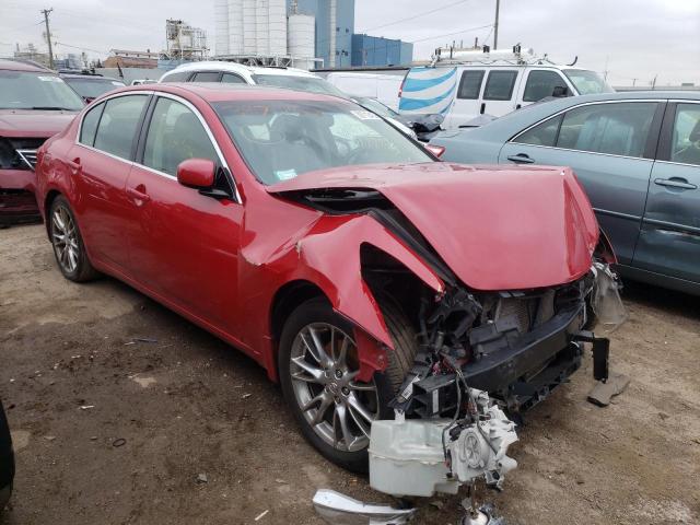 Infiniti G35 (2007)