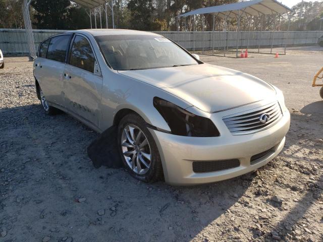 Infiniti G35 (2007)