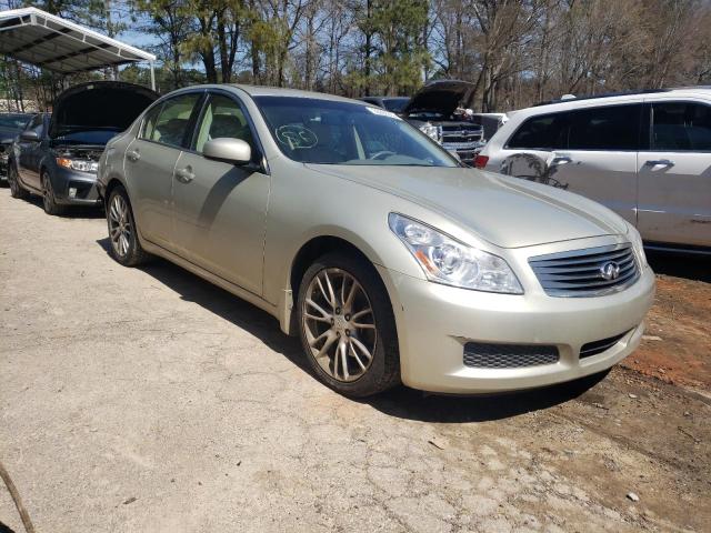 Infiniti G35 (2007)