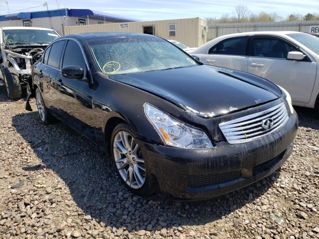 Infiniti G35 (2007)