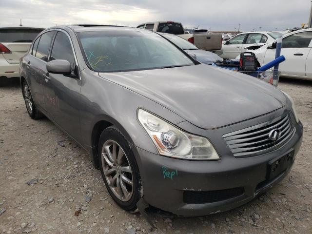 Infiniti G35 (2007)