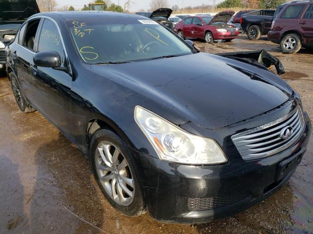 Infiniti G35 (2007)