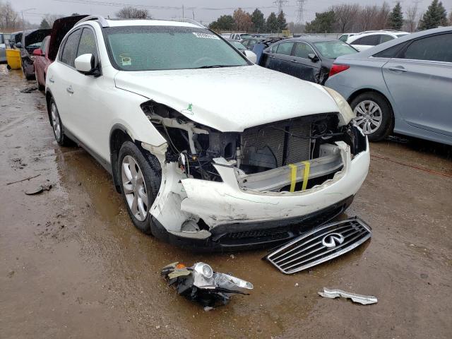 Infiniti Ex35 base (2008)