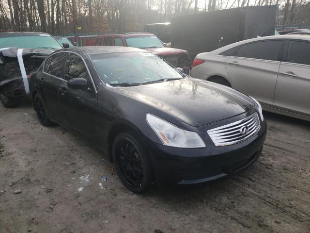Infiniti G35 (2008)