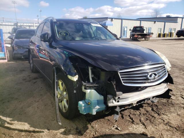 Infiniti Ex35 base (2009)