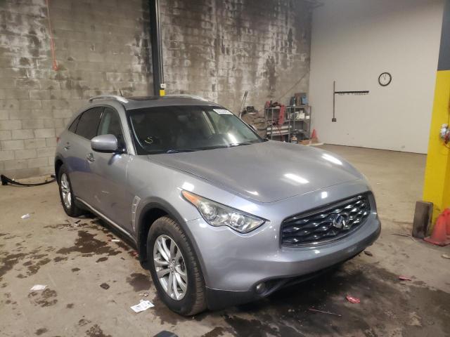 Infiniti Fx35 (2009)