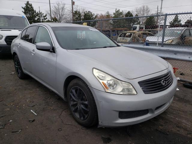 Infiniti G37 (2009)