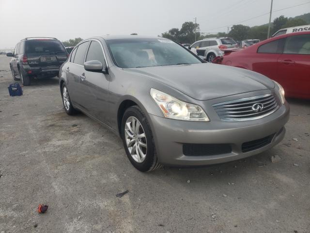 Infiniti G37 base (2009)