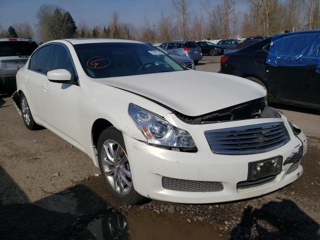 Infiniti G37 base (2009)