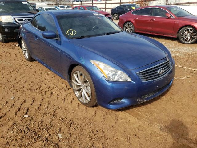 Infiniti G37 base (2009)