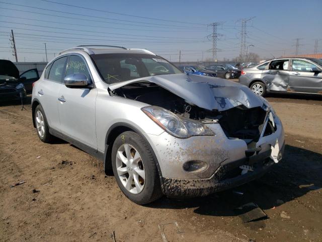 Infiniti Ex35 base (2010)