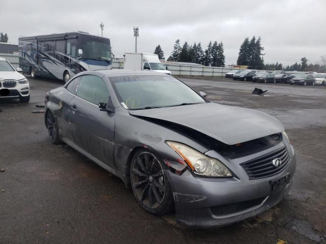 Infiniti G37 base (2010)