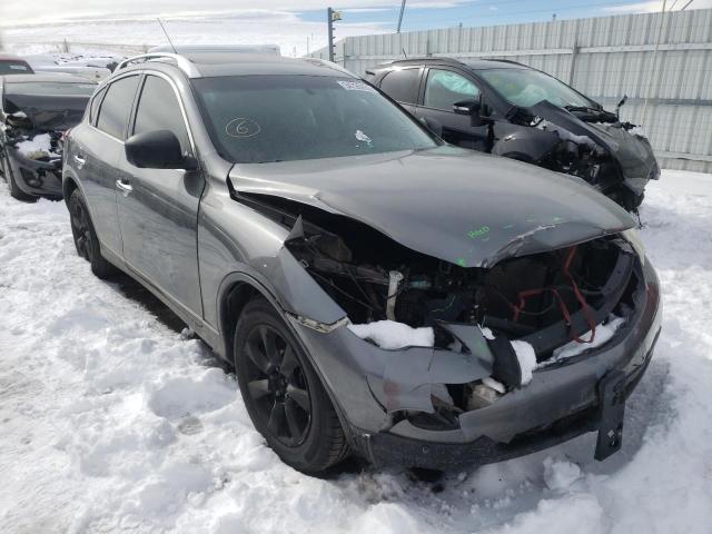 Infiniti Ex35 base (2011)